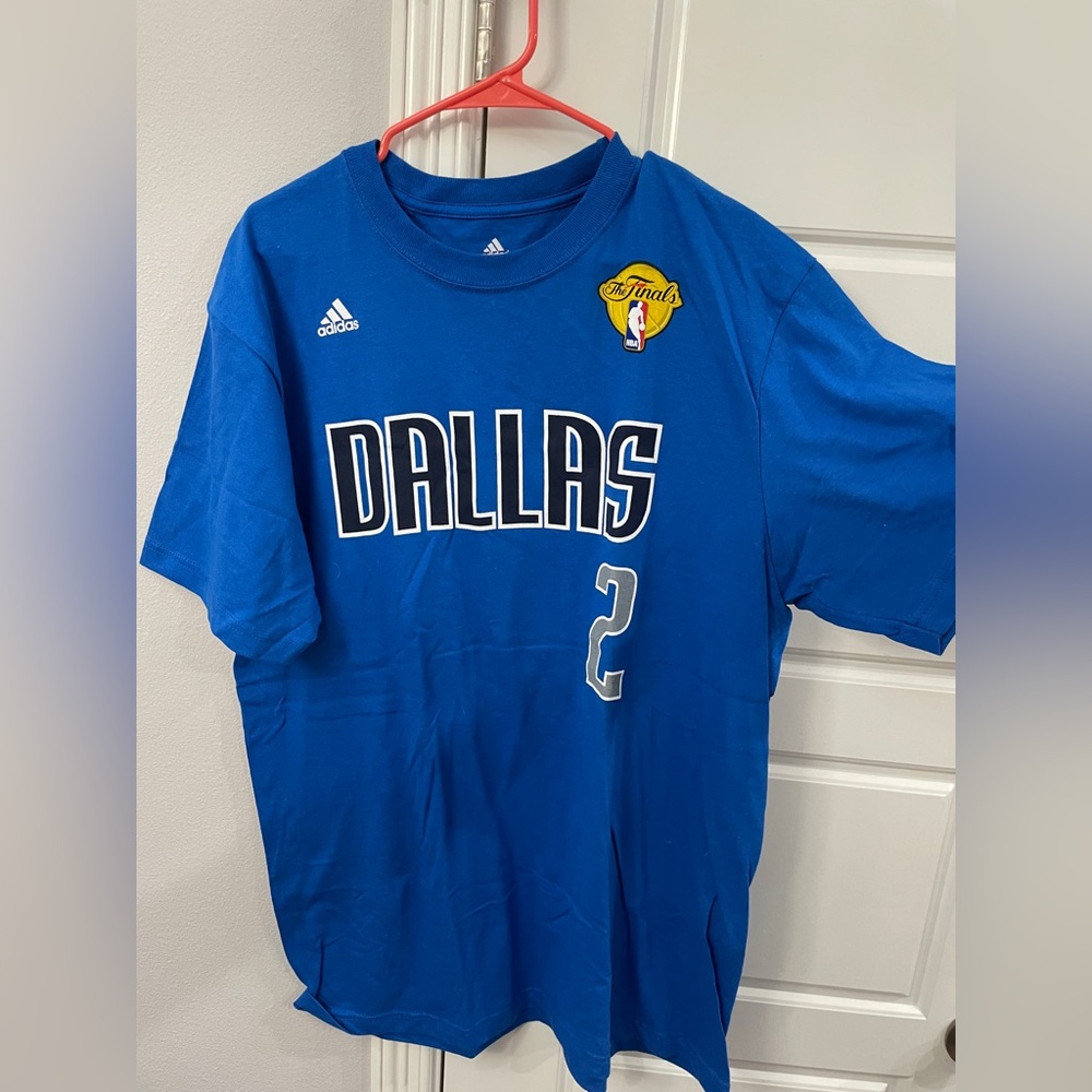 Dallas Mavericks Finals Shirt 2010 Jason Kidd